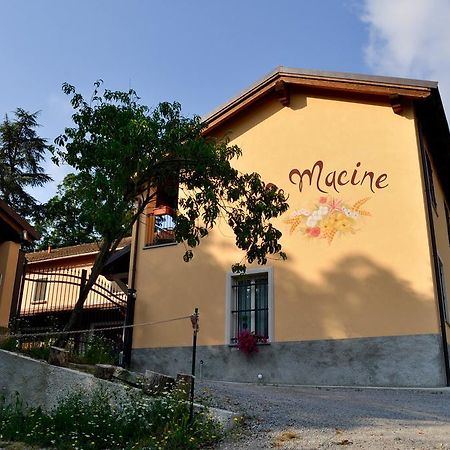 Le Macine Relais Bed & Breakfast Cairo Montenotte Dış mekan fotoğraf