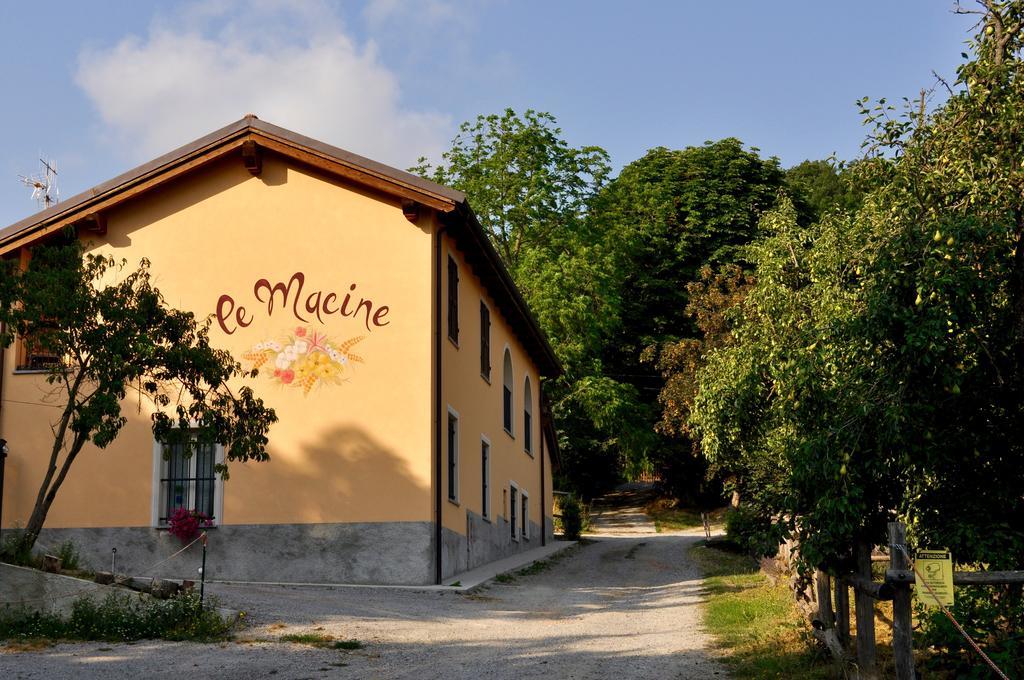 Le Macine Relais Bed & Breakfast Cairo Montenotte Dış mekan fotoğraf