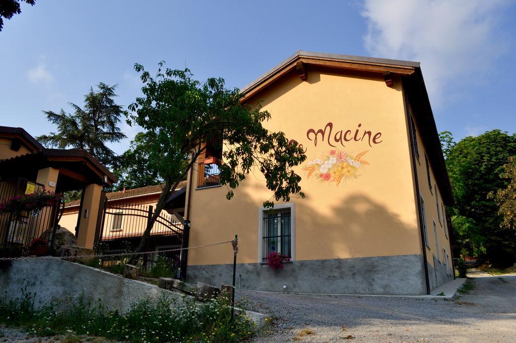 Le Macine Relais Bed & Breakfast Cairo Montenotte Dış mekan fotoğraf