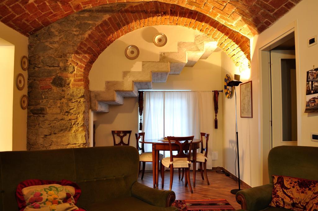 Le Macine Relais Bed & Breakfast Cairo Montenotte Dış mekan fotoğraf