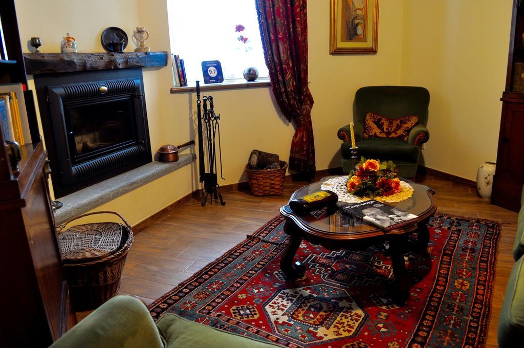 Le Macine Relais Bed & Breakfast Cairo Montenotte Dış mekan fotoğraf