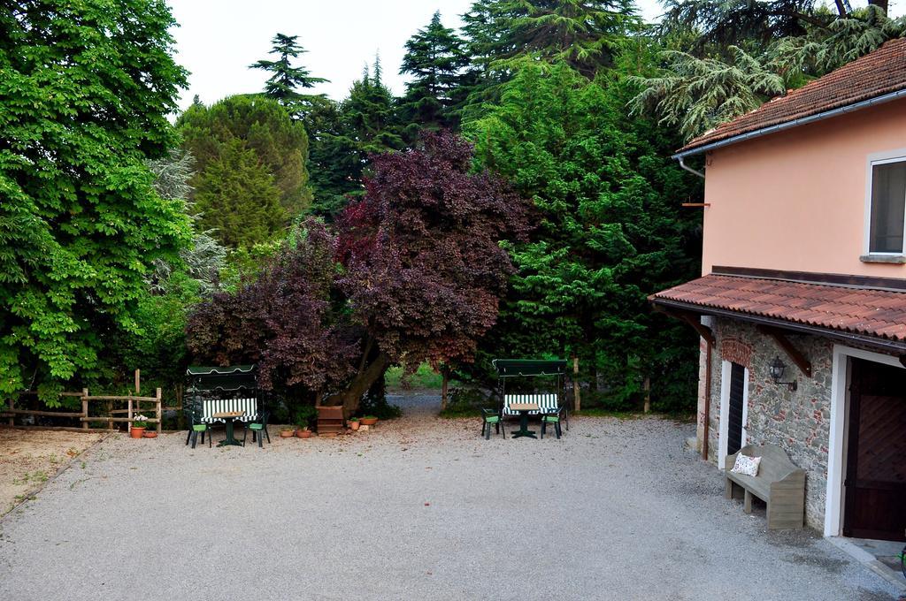 Le Macine Relais Bed & Breakfast Cairo Montenotte Dış mekan fotoğraf