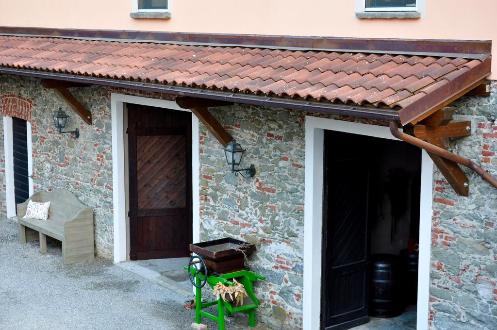 Le Macine Relais Bed & Breakfast Cairo Montenotte Dış mekan fotoğraf