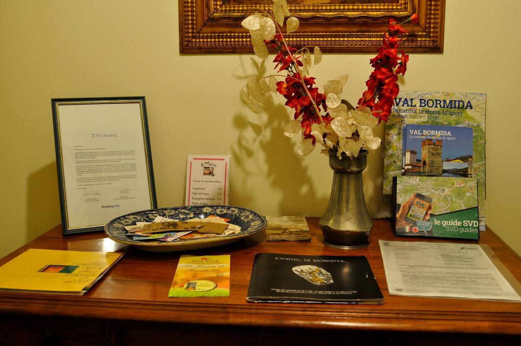 Le Macine Relais Bed & Breakfast Cairo Montenotte Dış mekan fotoğraf