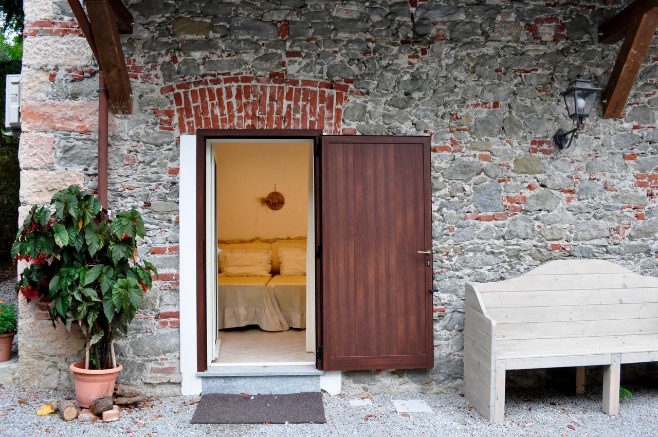 Le Macine Relais Bed & Breakfast Cairo Montenotte Dış mekan fotoğraf